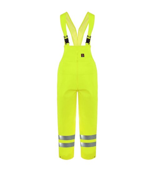 PROCERA Probaltic Ubranie Przeciwdeszczowe Fluo Yellow - obrazek 2
