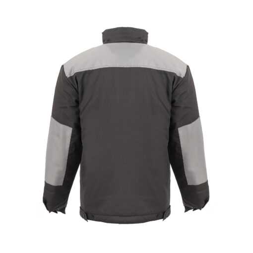 PROCERA Proman Kurtka Ocieplana Charcoal - obrazek 3