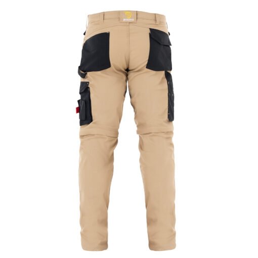 PROCERA Spodnie Wielofunkcyjne Zeus Khaki - obrazek 3