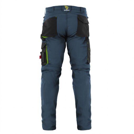 PROCERA Spodnie Wielofunkcyjne Zeus Navy - obrazek 3