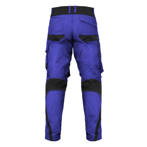 PROCERA Spodnie Do Pasa Helicon Sp Rip-Stop 260 Blue - obrazek 4