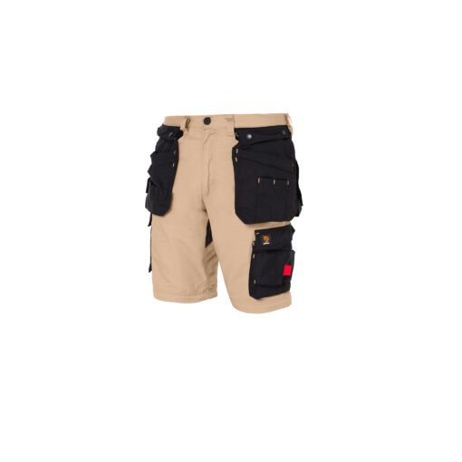 PROCERA Spodnie Wielofunkcyjne Zeus Khaki - obrazek 5