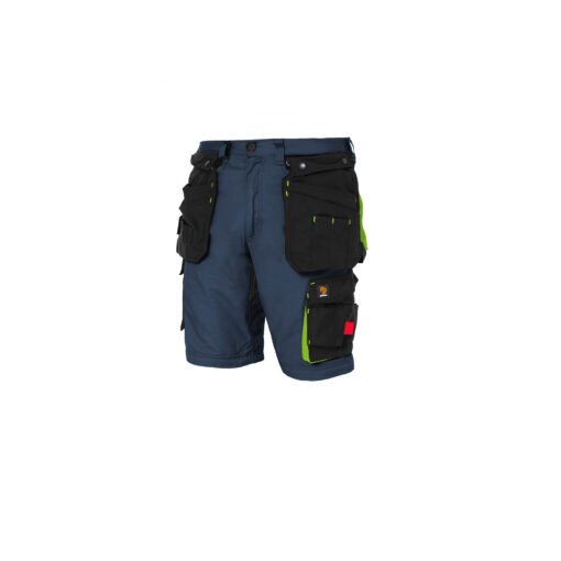 PROCERA Spodnie Wielofunkcyjne Zeus Navy - obrazek 5