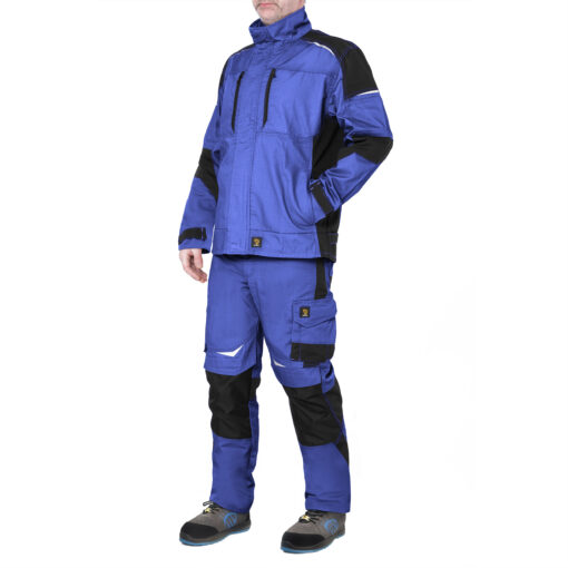 PROCERA Spodnie Do Pasa Helicon Sp Rip-Stop 260 Blue - obrazek 5