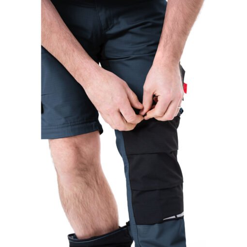 PROCERA Spodnie Wielofunkcyjne Zeus Navy - obrazek 6