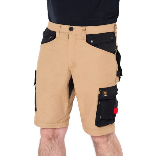 PROCERA Spodnie Wielofunkcyjne Zeus Khaki - obrazek 7