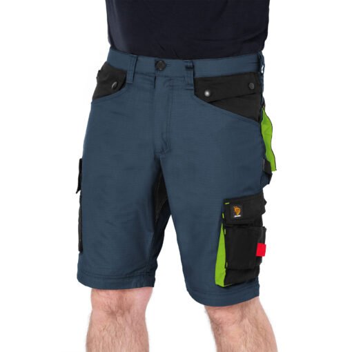 PROCERA Spodnie Wielofunkcyjne Zeus Navy - obrazek 7