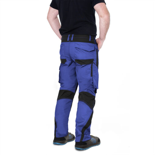 PROCERA Spodnie Do Pasa Helicon Sp Rip-Stop 260 Blue - obrazek 7