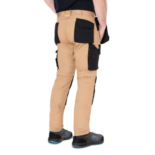PROCERA Spodnie Wielofunkcyjne Zeus Khaki - obrazek 8