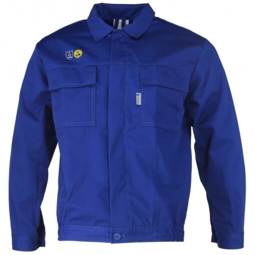 PANTHER BLUZA ROBOCZA ESD GRZMOT BASIC - obrazek 2