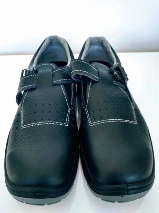 Buty robocze PPO Model 41 S1 SRC Sandały bezpieczne z metalowym podnoskiem - obrazek 3