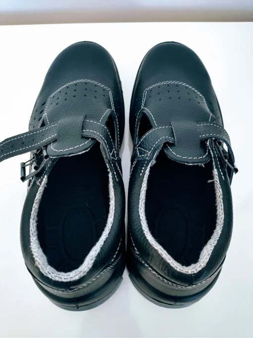 Buty robocze PPO Model 41 S1 SRC Sandały bezpieczne z metalowym podnoskiem - obrazek 2