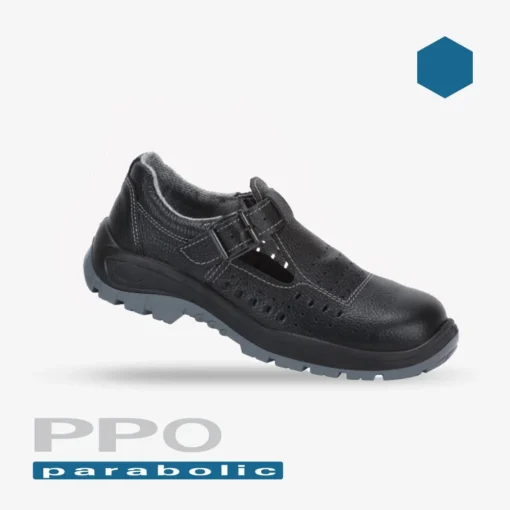 Buty robocze PPO Model 41 S1 SRC Sandały bezpieczne z metalowym podnoskiem - obrazek 5
