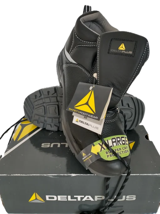 DELTA PLUS Buty robocze Trzewiki SAULT2 S3 SRC r.43