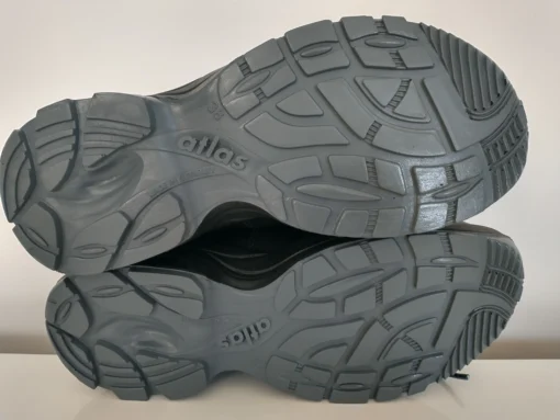 Buty robocze ATLAS Półbuty AB 540 Anatomic Bau XP S3 - obrazek 2
