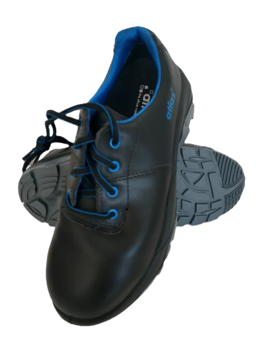 Buty robocze ATLAS Półbuty AB 540 Anatomic Bau XP S3