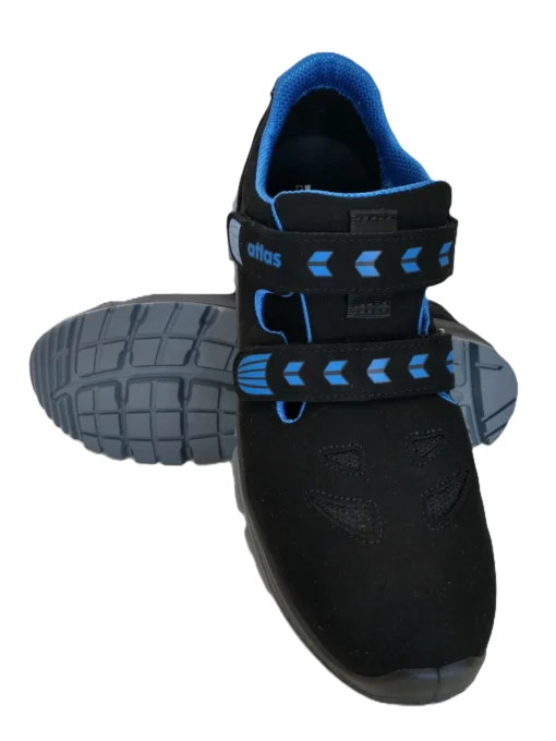 Buty robocze ATLAS Sandały ESD S1 ALU-TEC 360 r.44
