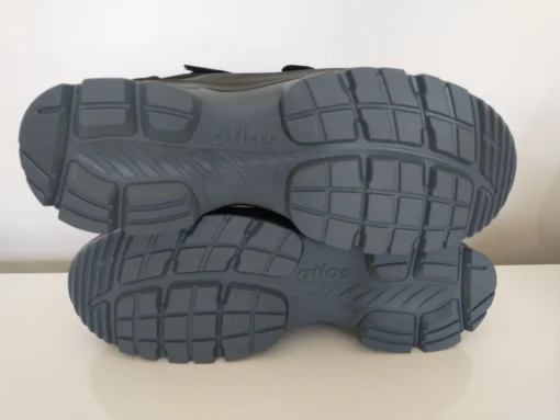 Buty robocze ATLAS Sandały ESD S1 ALU-TEC 360 r.44 - obrazek 2