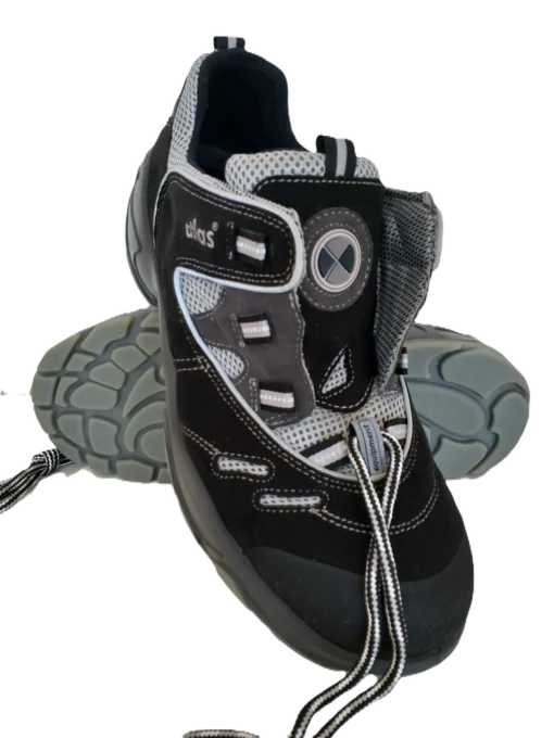 Buty robocze ATLAS Półbuty techniczne S1 CF 2 r.44