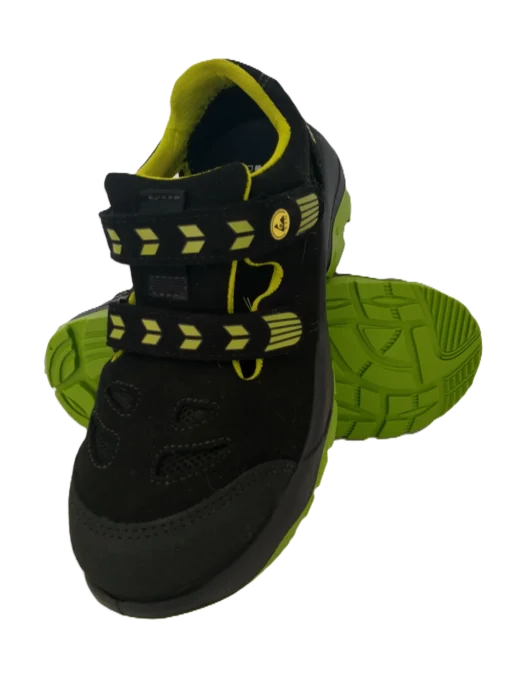 Buty robocze ATLAS Sandały ESD S1P SL 265 XP green