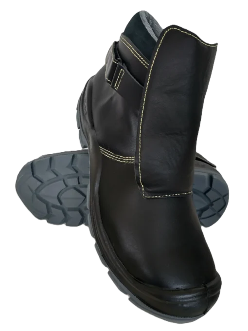 ATLAS Buty robocze Trzewiki dla spawacza DuoSoft 765 HI HRO