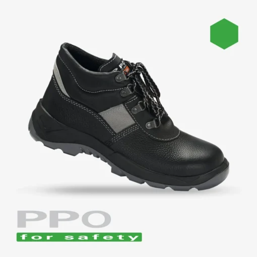 Buty robocze PPO Model 306 Trzewik męski S1 SRC r.43 - obrazek 3