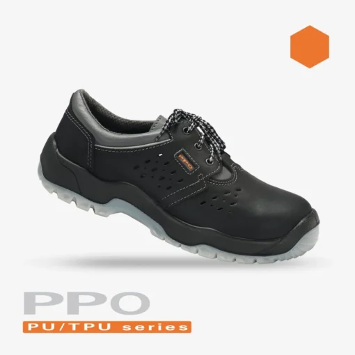 Buty robocze PPO Model 0391 Półbut męski ESD S1 SRC - obrazek 4
