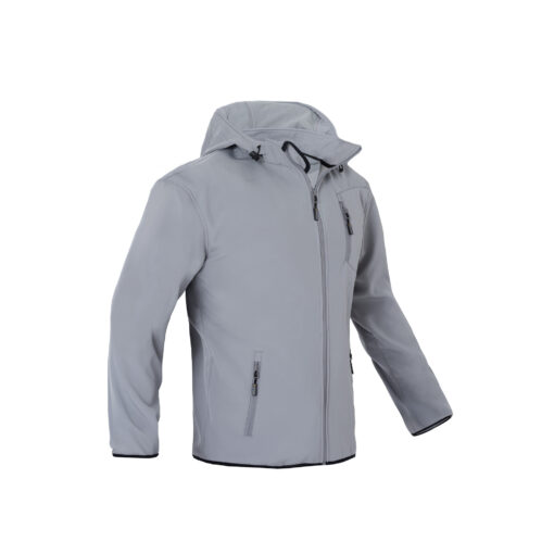 PROCERA Softshell Tundra Szary