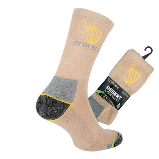 PROCERA Skarpety Robocze Desert Work Sock