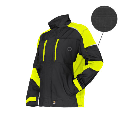 PROCERA Bluza Helicon K Rip-Stop 260 Black - obrazek 2