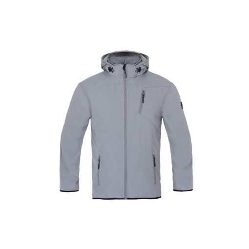 PROCERA Softshell Tundra Szary - obrazek 3