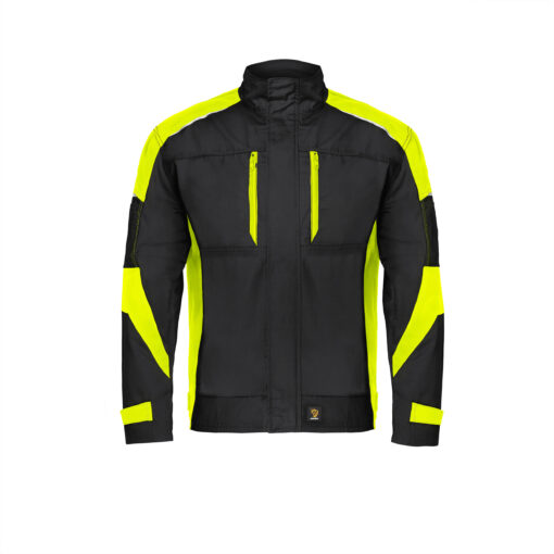 PROCERA Bluza Helicon K Rip-Stop 260 Black - obrazek 3
