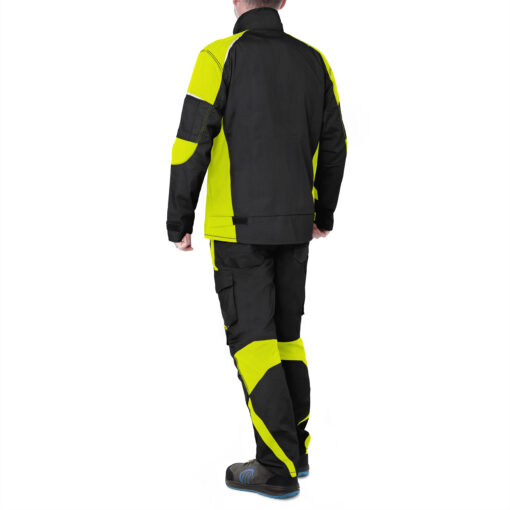 PROCERA Bluza Helicon K Rip-Stop 260 Black - obrazek 6