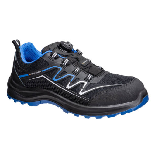 PORTWEST FT32 Kompozytowe buty z KPU i siateczki S1PS ESD SR FO