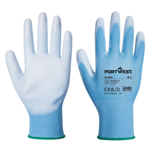 PORTWEST A120 Rękawica powlekana PU - obrazek 4
