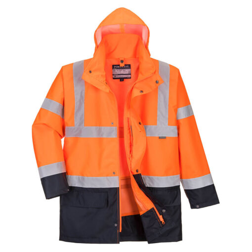 PORTWEST S766 Kurtka ostrzegawcza 5 w 1 Essential