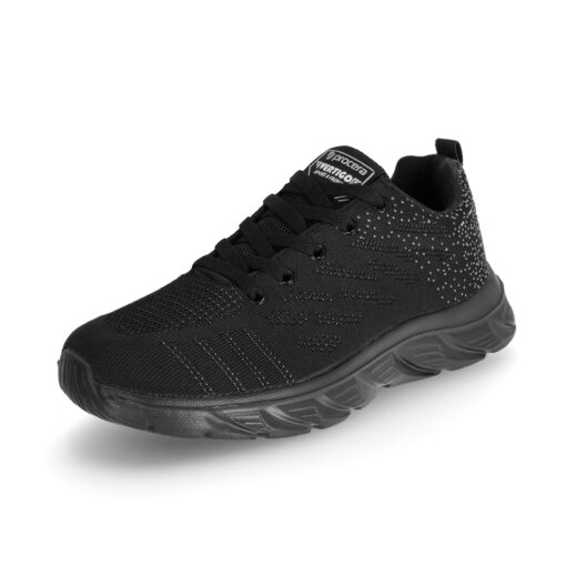 PROCERA Półbuty rekreacyjne VERTIGO black/grey