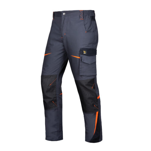 PROCERA Spodnie do pasa TITANFIT Rip-Stop Stretch grey - obrazek 2