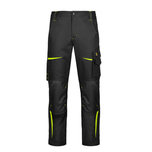 PROCERA Spodnie do pasa TITANFIT Rip-Stop Stretch black - obrazek 3