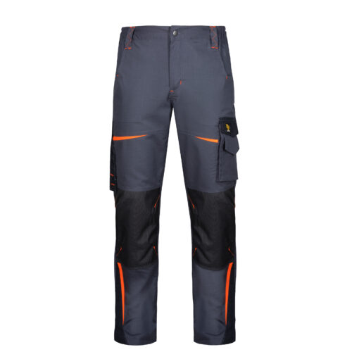PROCERA Spodnie do pasa TITANFIT Rip-Stop Stretch grey - obrazek 3