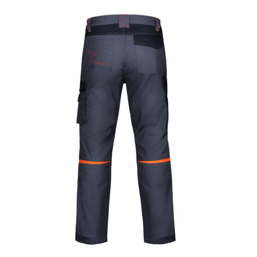 PROCERA Spodnie do pasa TITANFIT Rip-Stop Stretch grey - obrazek 4