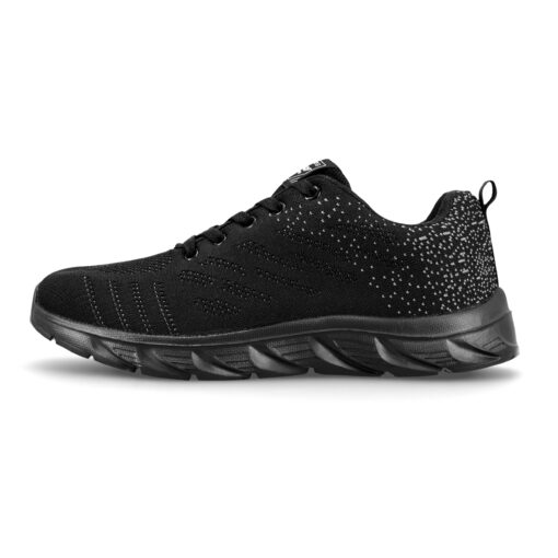 PROCERA Półbuty rekreacyjne VERTIGO black/grey - obrazek 2
