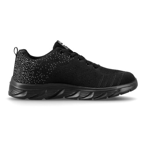 PROCERA Półbuty rekreacyjne VERTIGO black/grey - obrazek 3
