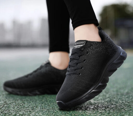 PROCERA Półbuty rekreacyjne VERTIGO black/grey - obrazek 5