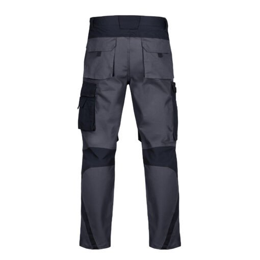 PROCERA Spodnie do pasa ULTRATECH Rip-Stop Stretch grey - obrazek 2