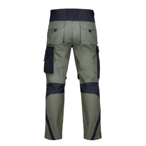 PROCERA Spodnie do pasa ULTRATECH Rip-Stop Stretch green - obrazek 2