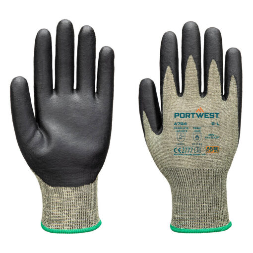 PORTWEST A784 Rękawice antyprzecięciowe chroniące przed łukiem Arc 18C Poz.2