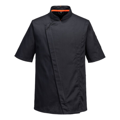 PORTWEST C739 Asymetryczna bluza szefa kuchni MeshAir Pro