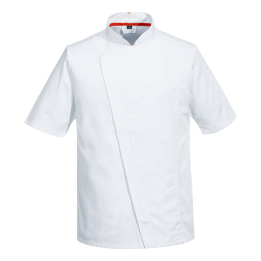 PORTWEST C739 Asymetryczna bluza szefa kuchni MeshAir Pro - obrazek 2