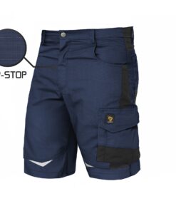 PROCERA Spodnie Krótkie Helicon Rip-Stop Navy